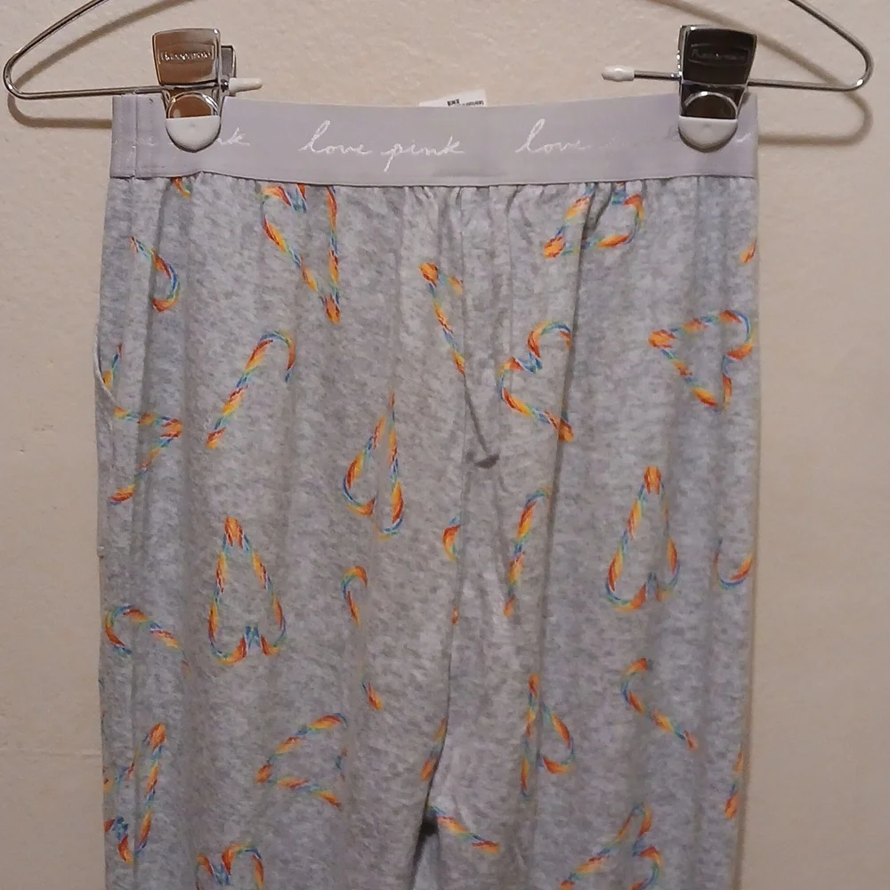 Victoria Secret Pink 2 piece pajama set NWT - Picture 6 of 6